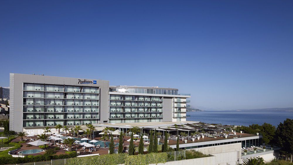 Radisson Blu Resort Split 스플리트 Croatia thumbnail